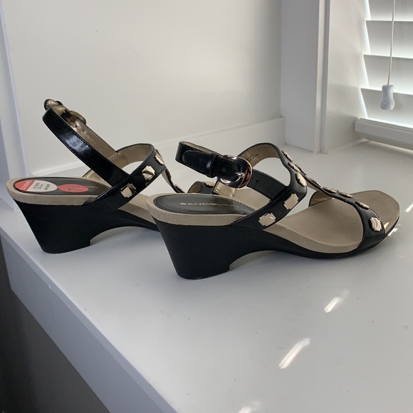 Women's Bandolino, Cassidy mid heel Sandal - Picture 7 of 10